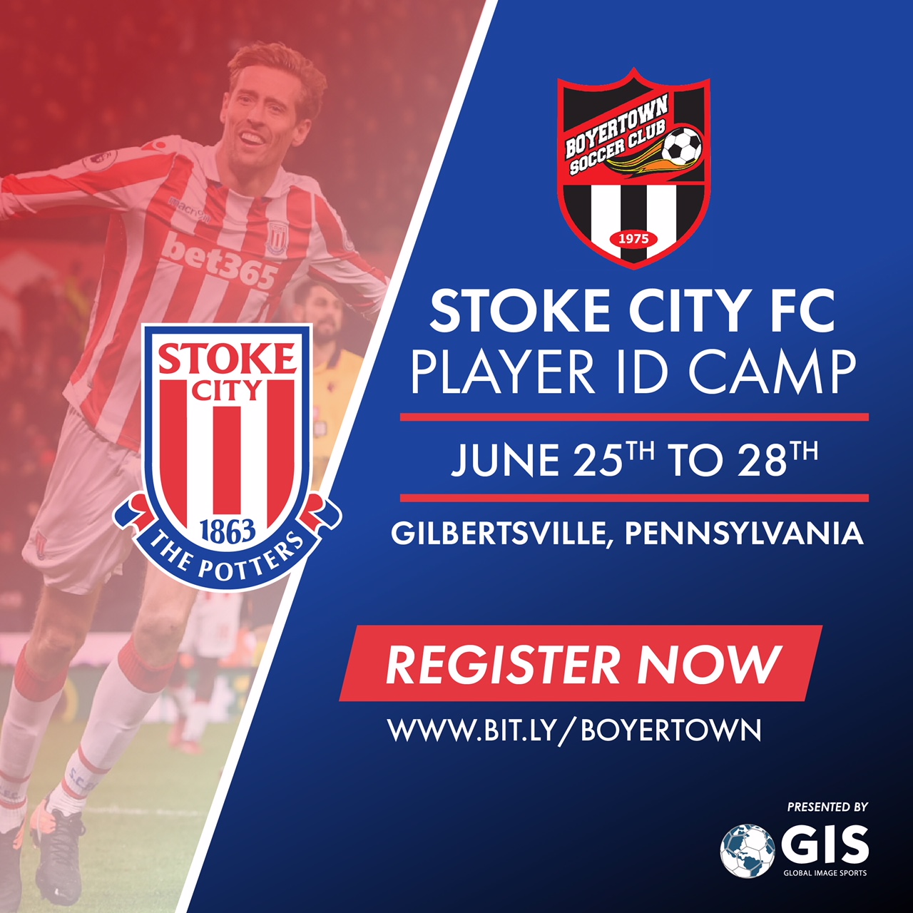 Stoke City ID Camp